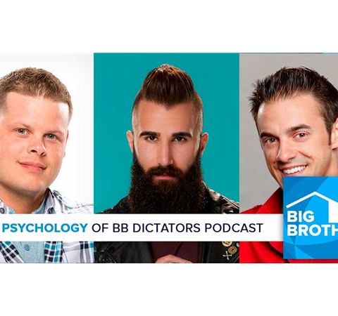 The Psychology of Big Brother Dictatorships