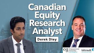 Canadian Equity Research Analyst