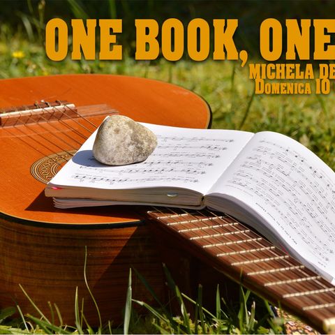 MONO: One Book One Song