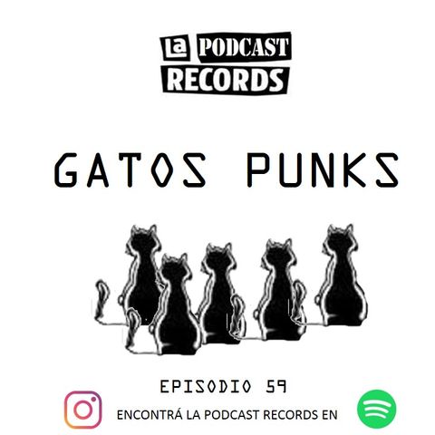 E59 Gatos Punks