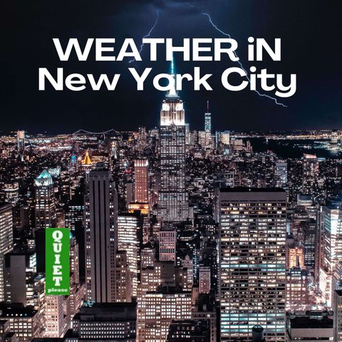06-23-2024 - Today's Weather in New York City