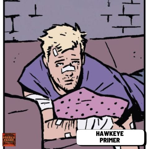 Hawkeye (Disney+) Primer