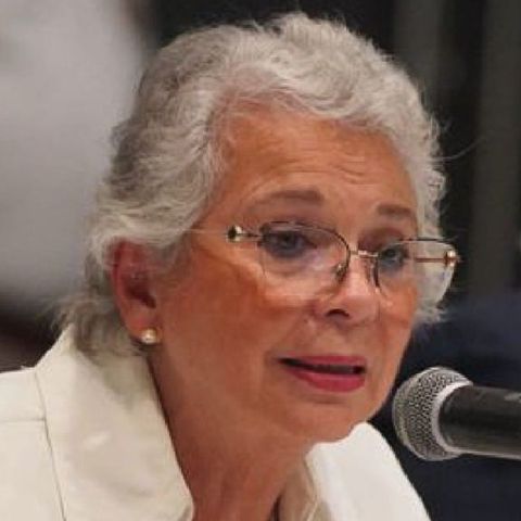 Olga Sánchez Cordero, reconoció que en la Cámara de Diputados será más complicada la construcción de acuerdos