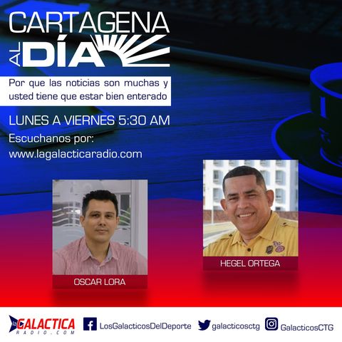 Cartagena Al Día Emisión 01 septiembre/20
