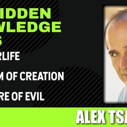 The Afterlife - Spectrum of Creation - The Nature of Evil with Alex Tsakiris