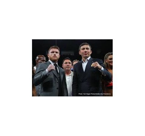 GGG vs. Canelo Alvarez a draw?? 2018 who will start for the Mets?? Melo #64??