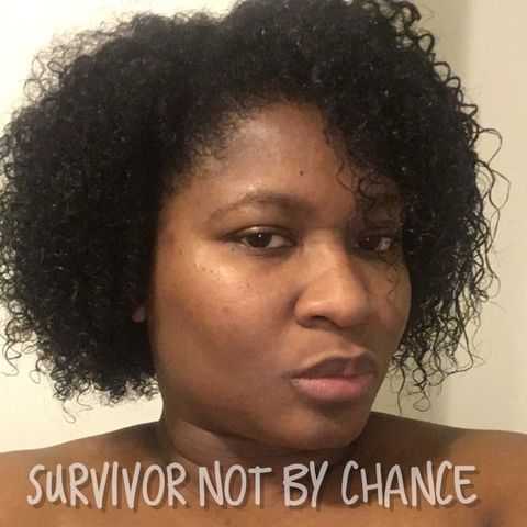 Survivor Not By Chance Podcast - Guest Angie