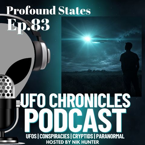 Ep.83 Profound States artwork