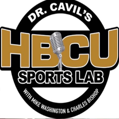 Ep 188 - Dr. Cavil's Inside the HBCU Sports Lab with special guest Langston football head coach Quinton Morgan