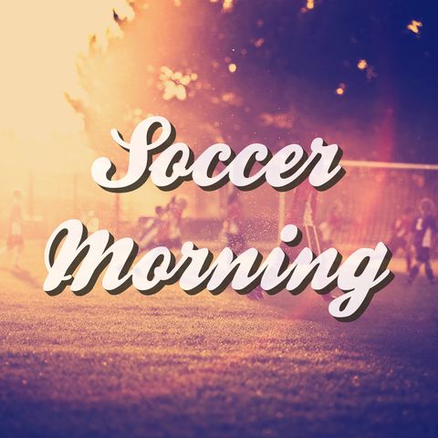 Soccer Morning: 10/22/15