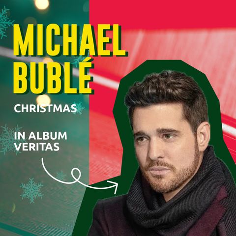 29. Michael Bublé "Christmas"