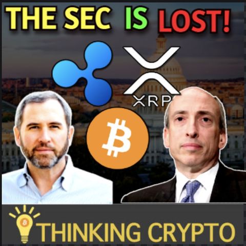 SEC Delays Bitcoin ETF Approval & Ripple CEO Talks XRP Lawsuit - Ethereum New ATH Price