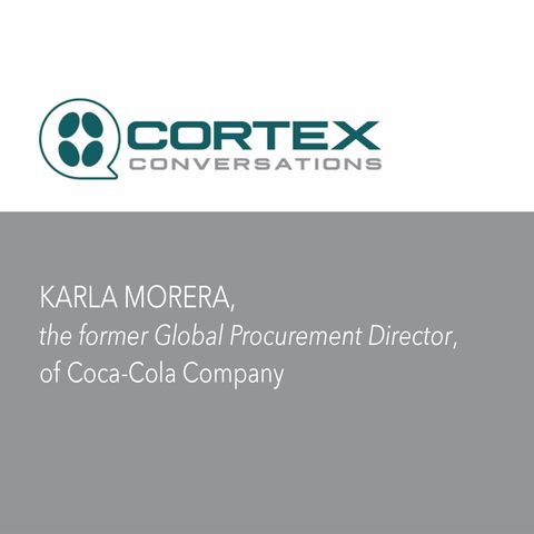 Conversation with KARLA MORERA