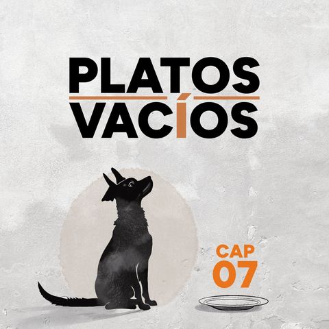 El perro desglaciado