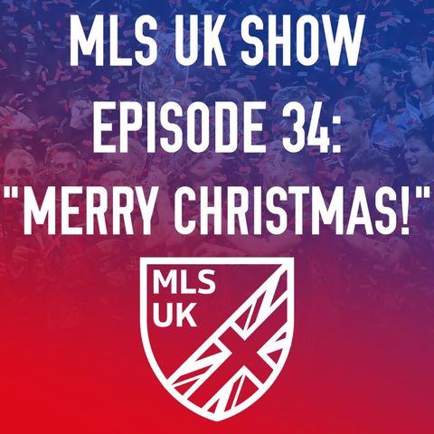 Episode 34: Merry Christmas!