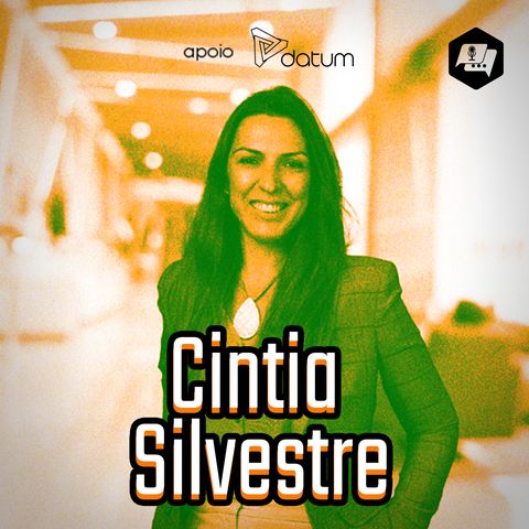 #003 Precisava destravar o desenvolvimento do software | Cintia Silvestre (Santander)