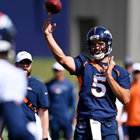 BTB #090: Emerging headlines from early Broncos Camp