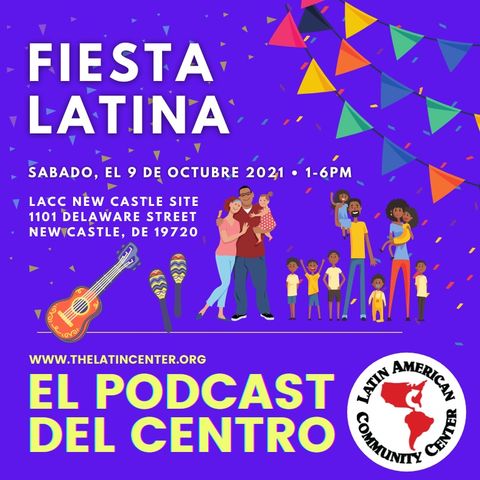 ¡Celebremos el Mes de la Herencia Hispana con una Fiesta Latina!