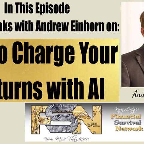Turbo Charge Your Returns with AI - Andrew Einhorn #6061