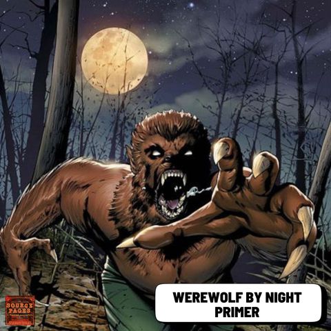 Werewolf By Night Primer Disney+ Halloween Special