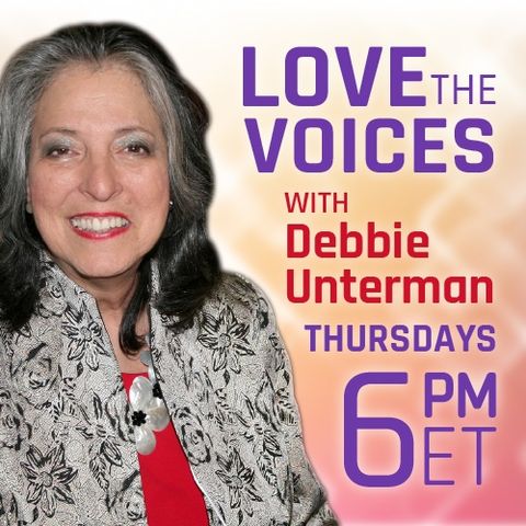 Love the Voices - "The Saga of Samson" by Lewis Unterman