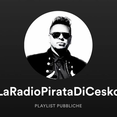 La Radio Pirata  di Cesko - 10/07/2020