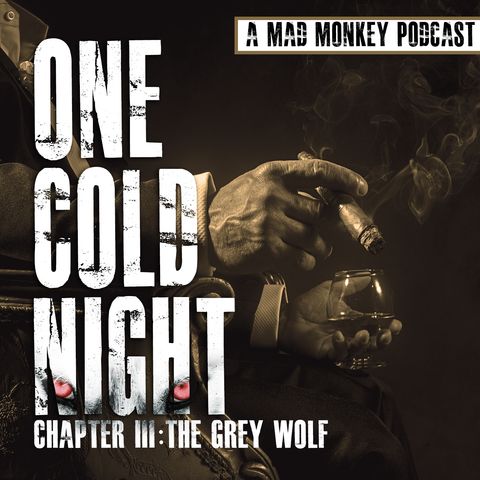 One Cold Night: Chapter III: The Grey Wolf