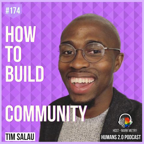 174: Tim Salau | Build A Power Network From Nothing