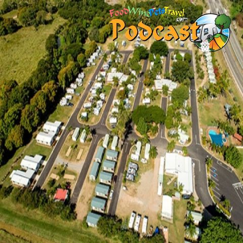 Why Would You Stay In A Caravan Park? - Brian & Kaye