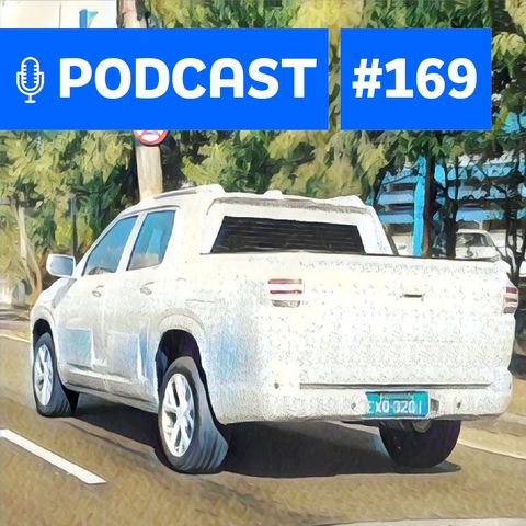 #169: Nova Chevrolet Montana, o que sabemos até o momento