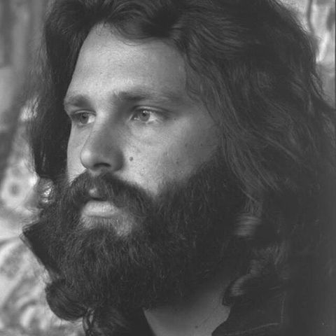 Frank Lisciandro and Mick Wall (Jim Morrison Birthday Celebration 2!)