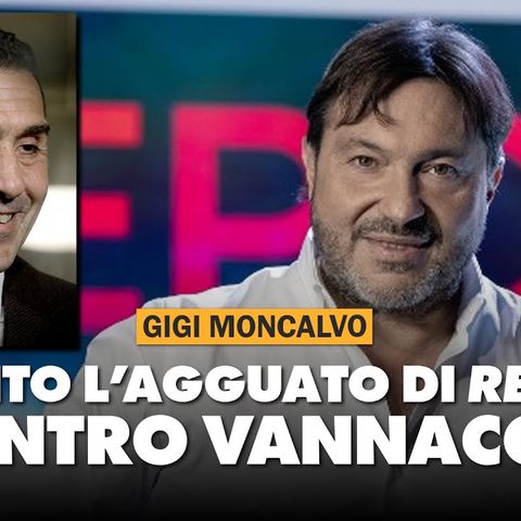 Gigi Moncalvo: "Quelli di Report mi hanno cercato dopo l'intervista su Visione Tv"