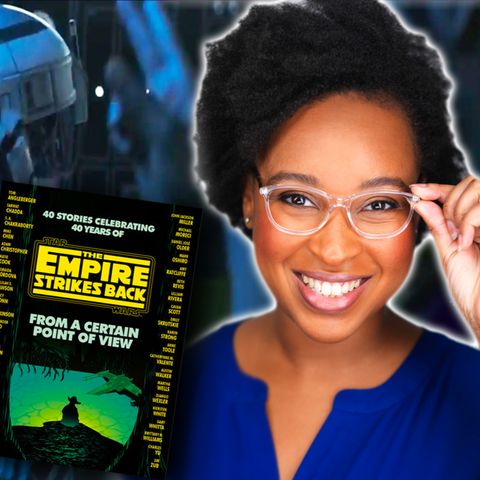 Episode 89 - Brittany N. Williams talks about her story in "From A Certain Point of View"