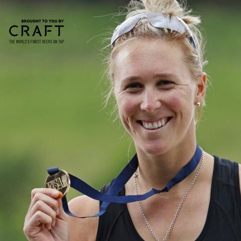 Emma Twigg: NZ's rowing world champion