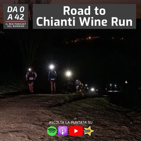 Road to Chianti Wine Run