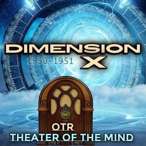 Nightfall - Dimension X | 09/29/1950 (Ep50)