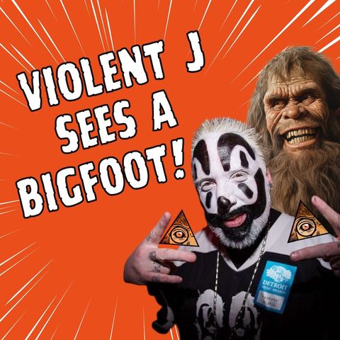 Insane Clown Posse Terrifying Bigfoot Encounter Revealed!
