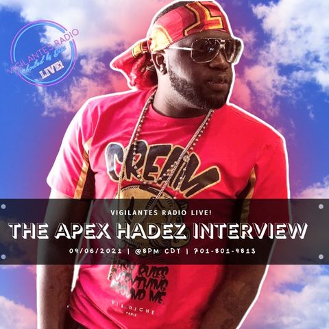 The Apex Hadez Interview.