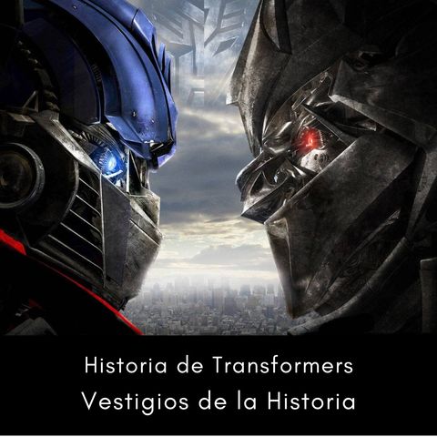 Historia de Transformers