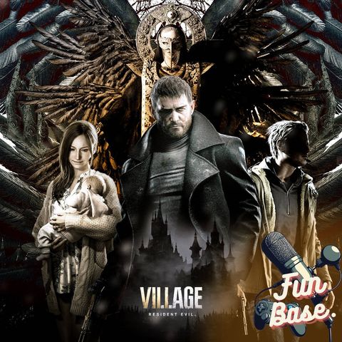 Puntata 10 - La fine della Winters saga con Resident Evil Village