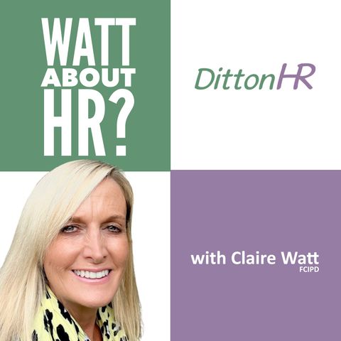 Watt About HR Consulting?