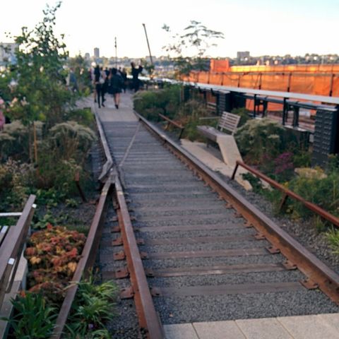 Rematando The High Line