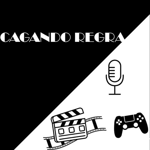 CAGANDO REGRA 02 - Xbox Series X e S, Trailer de Duna, Ubisoft Forwhat? e mais!