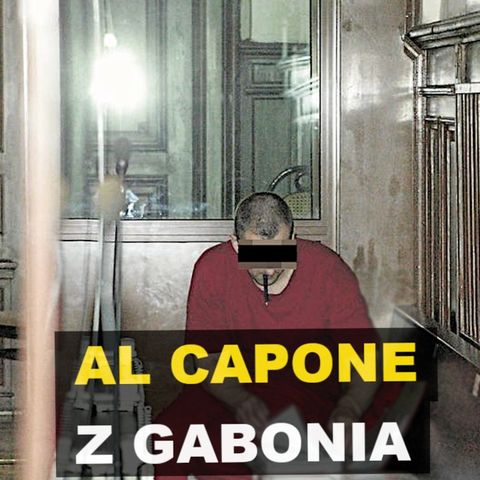Al Capone z Gabonia - Kryminalne opowieści