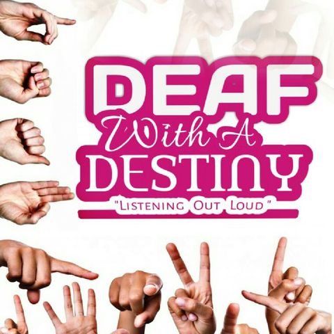 Breakfast Show With Host : This Is Rara _ Deaf With A Destiny Campaign