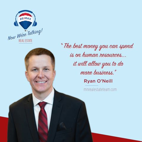 Be Real. Be Relatable: Team Building Tips from Top Team Leader Ryan O’Neill