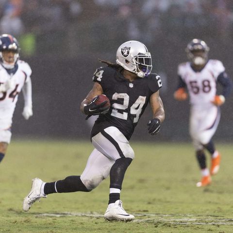 Previewing the Broncos / Raiders Pt. I