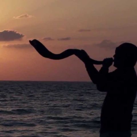 18. The Great Shofar and the Still Small Voice
