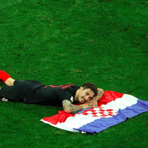 #CM2018 -  Les Croates surprennent l'Angleterre et s'envolent pour la finale - via @etienneb96 #IMFC