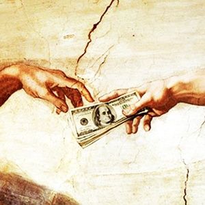 Ein Kurs in Wundern - Jesus über Geld